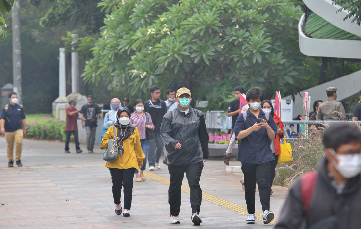 Ini Dampak Polusi Udara yang Terhirup Tubuh dan Cara Antisipasinya