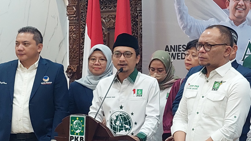 PKB-Nasdem Bentuk Timnas Pemenangan Amin