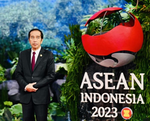 Jokowi Sebut Asia Tenggara akan Jadi Pusat Pertumbuhan Ekonomi yang Menjanjikan