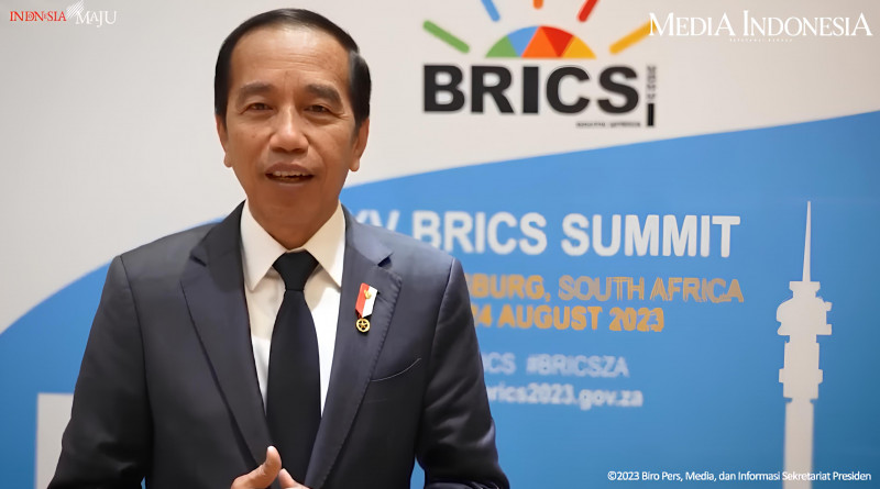 Menimbang Untung Rugi BRICS untuk Indonesia