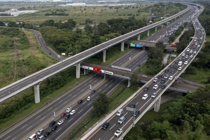 Eks Dirut Jasa Marga Jalan Layang Cikampek 2016-2020 Jadi Tersangka Kasus Korupsi MBZ