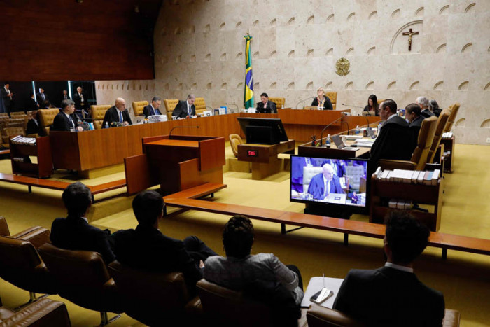 Sidang Terbuka Brasil Terkait Kerusuhan Pro-Bolsonaro