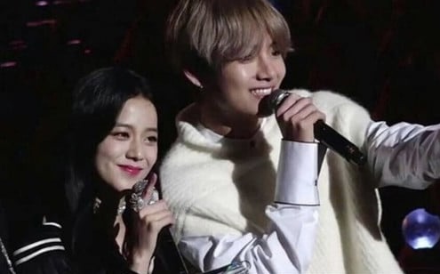 Berkat Cartier, V BTS dan Jisoo Blackpink Terlihat Makin Dekat 