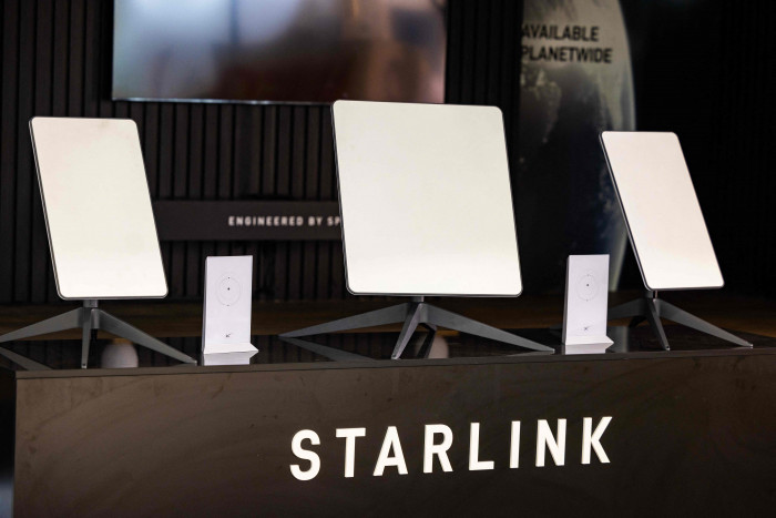 Starlink Tunjukkan Minat Buka Usaha di Indonesia