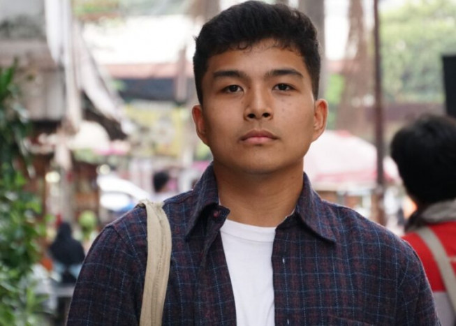 Mahasiswa Sastra Inggris Binus Gelar Live Drama 'Hunter' di Kampus, Jakarta