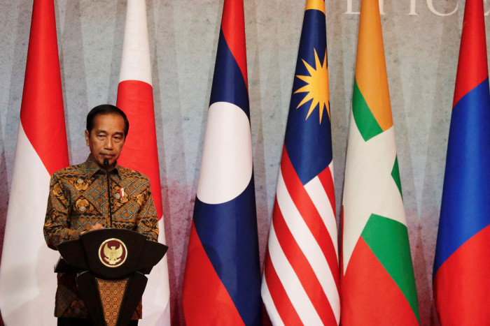 Jokowi: ASEAN dan Australia Miliki Kepentingan yang Sama