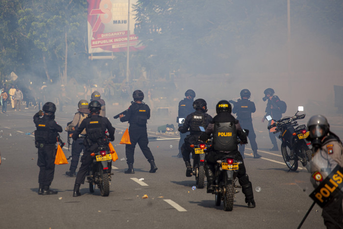 Soroti Kerusuhan di Rempang, Wakil Ketua MUI Sebut Aparat Berubah Fungsi