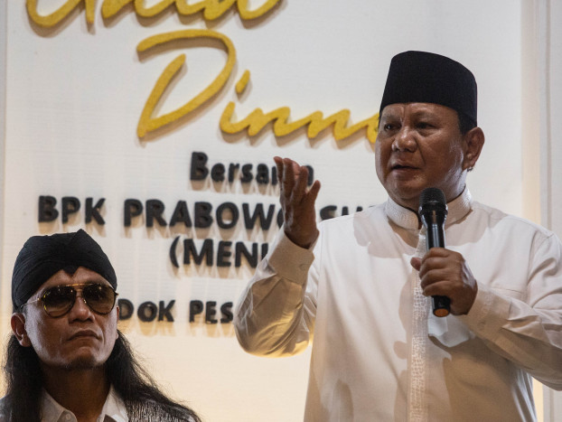 Utusan Prabowo Temui Khofifah, Bicara soal Cawapres?