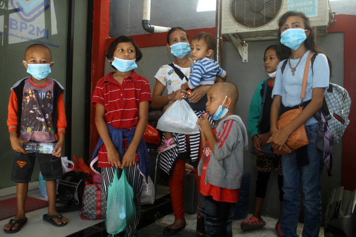 KPAI: Negara Belum Serius Lindungi Anak Pekerja Migran Indonesia