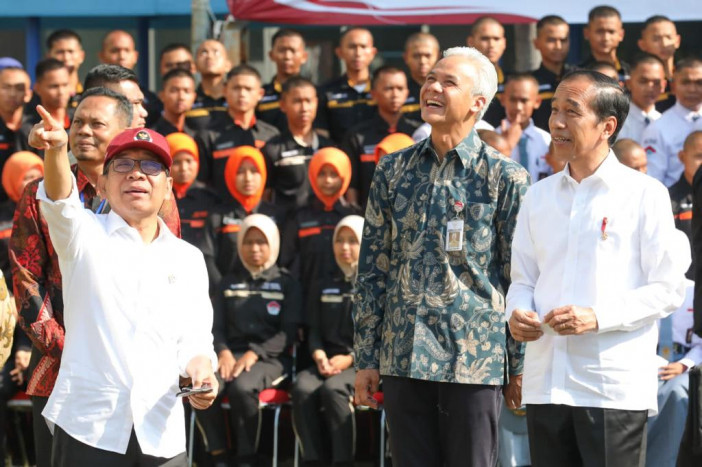 Megawati, Jokowi dan Ganjar akan Hadiri Pembukaan Rakernas PDIP