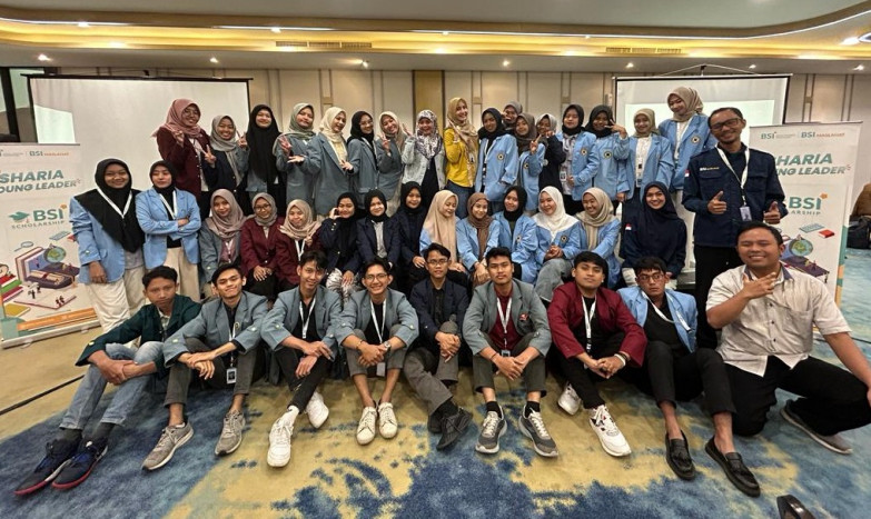 BSI Scholarship 2023 Membangun Dan Menguatkan Pendidikan Indonesia