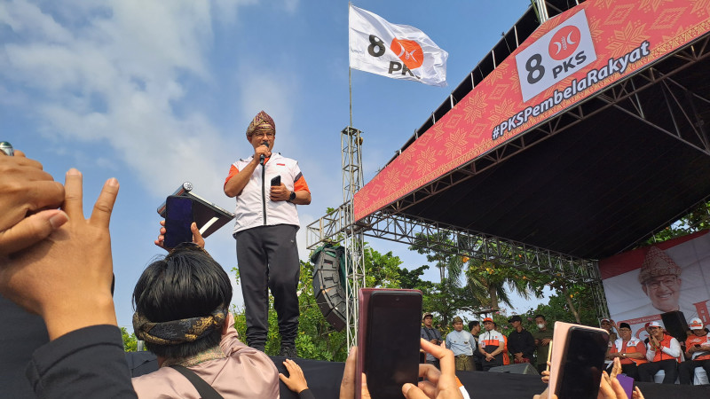 Anies Baswedan Fokus Kesejahteraan dan Keadilan Rakyat