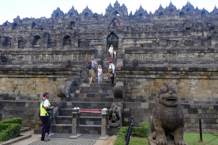 Daftar Candi Terbesar di Indonesia, Mana yang Pernah Kamu Kunjungi?