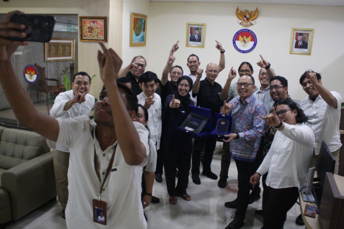 KND dan Media Indonesia Bergerak Bersama Mengarusutamakan Isu Disabilitas