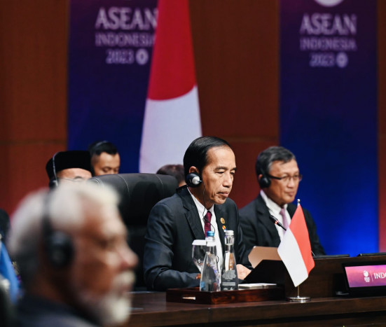 Jokowi Harap Pertumbuhan Ekonomi Hijau Jadi Prioritas Kerja Sama ASEAN Plus Three