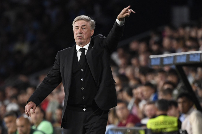 Ancelotti Ingin Madrid Menang di Laga Perdana Liga Champions 2023/2024