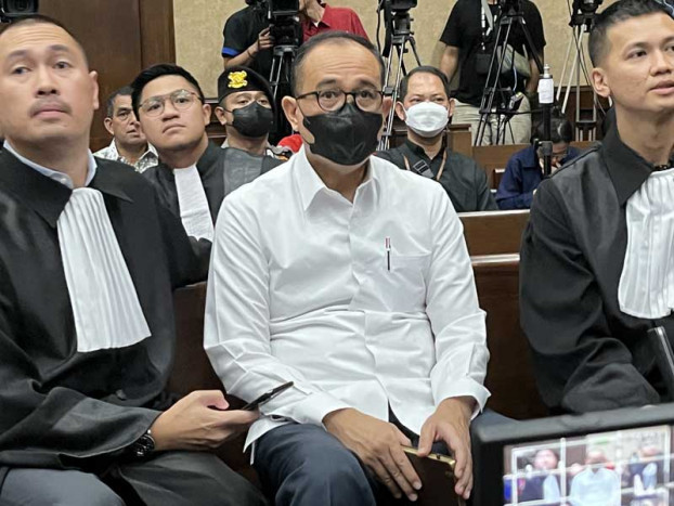 Laporan Jaksa untuk Proses Aliran Dana Rp6 Miliar Wilmar Group ke Rafael Alun Dinantikan KPK