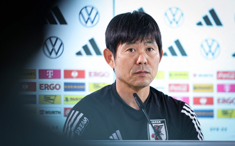 Pelatih Jepang Tolak Remehkan Jerman