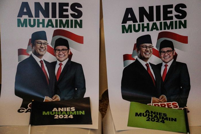 Tanpa PKS, NasDem dan PKB Segera Gelar Rapat Pemenangan Anies-Cak Imin