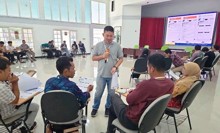 Kementan Gelar Pelatihan Peningkatan Kapasitas UMKM Jalur Investasi