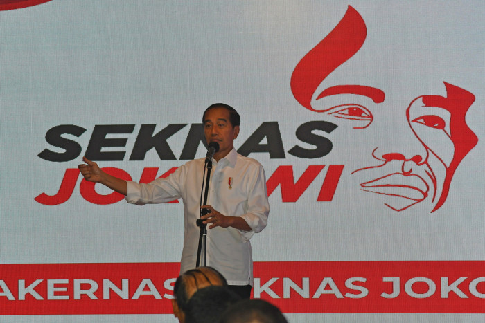 Pengakuan Jokowi Soal Informasi Arah Politik dari Intelijen Disebut Skandal dan Penyalahgunaan Wewenang