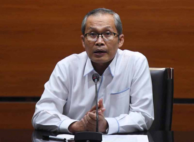 Alexander Marwata Siap Terima Sanksi Setelah Izinkan Perwira TNI Bertemu Dadan Tri