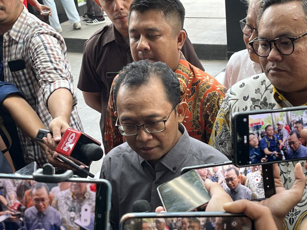 Tersangka Kasus Korupsi Bansos Beras Kuncoro Wibowo Penuhi Panggilan KPK