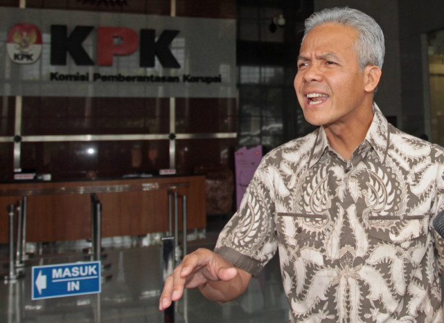 Ganjar Pranowo Diminta Antisipasi Kampanye Hitam Korupsi E-KTP