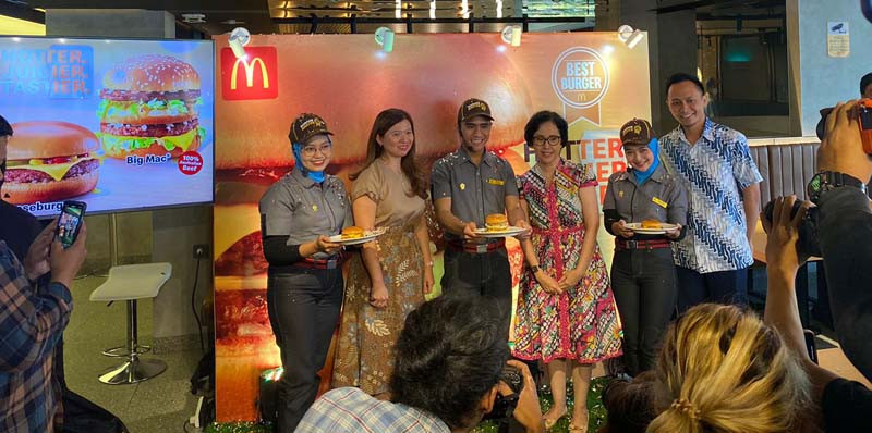 Pelanggan, Sumber Inspirasi Inovasi McDonald's