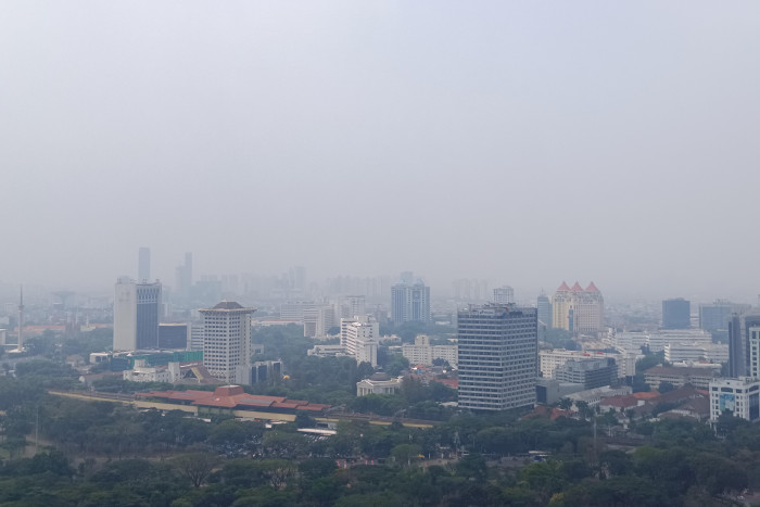 Tutup Ventilasi Rumah Bisa Minimalisir Dampak Polusi Udara