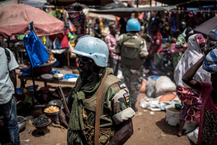 Kelompok Bersenjata Mali Bersiap Hadapi Junta