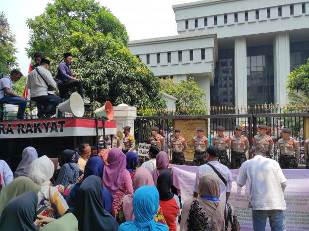 MA Diharapkan Buat Putusan Adil Soal Sengketa Lahan Masjid di Makassar