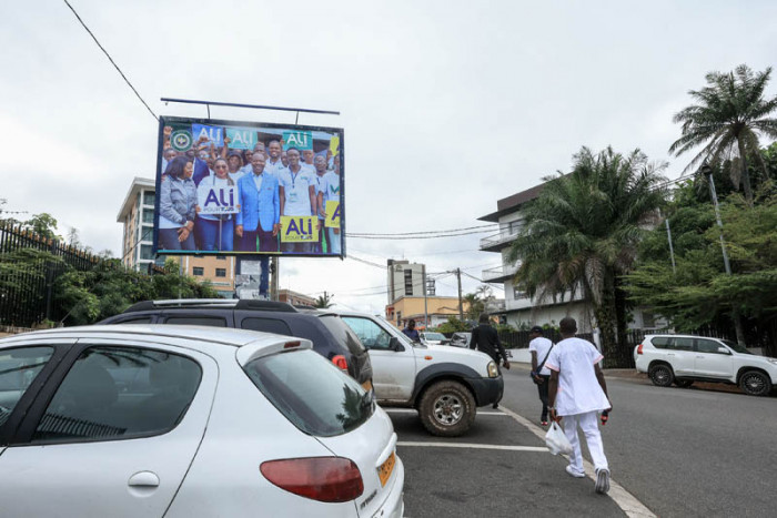 AS Menghentikan Bantuan kepada Gabon Pasca Pengambilalihan Militer