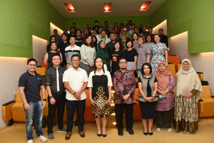 UMB Perkuat Kerja Sama dengan Kementerian Pendidikan Singapura 