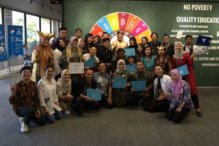 SDG Academy Indonesia Luluskan 41 SDG Leaders Angkatan ke-4