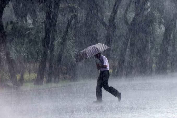 Jakarta Diprediksi Masuk Musim Hujan pada November
