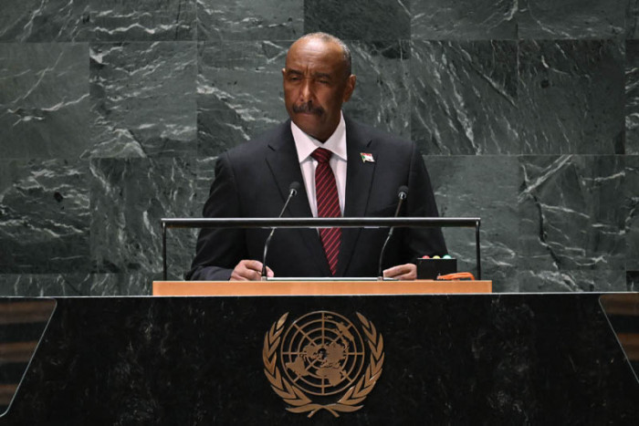 Burhan Minta PBB Hentikan Perang di Sudan