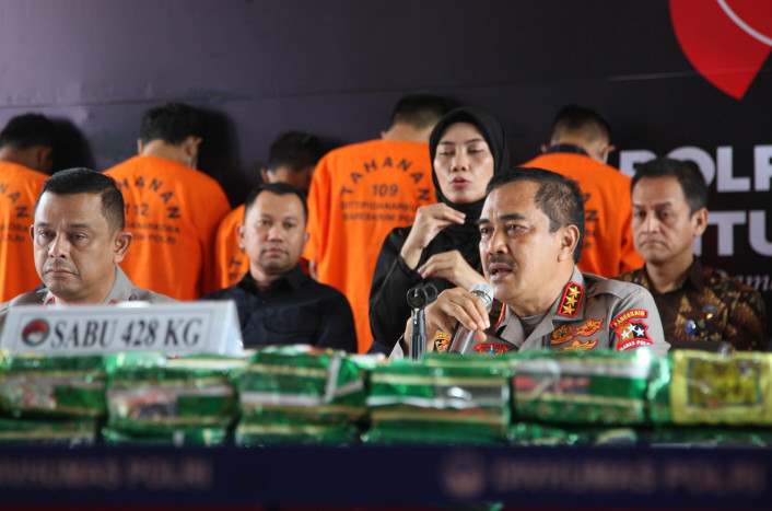 Demi Kemanan 2024, Polri Minta Tambahan Dana Rp12,14 Triliun 