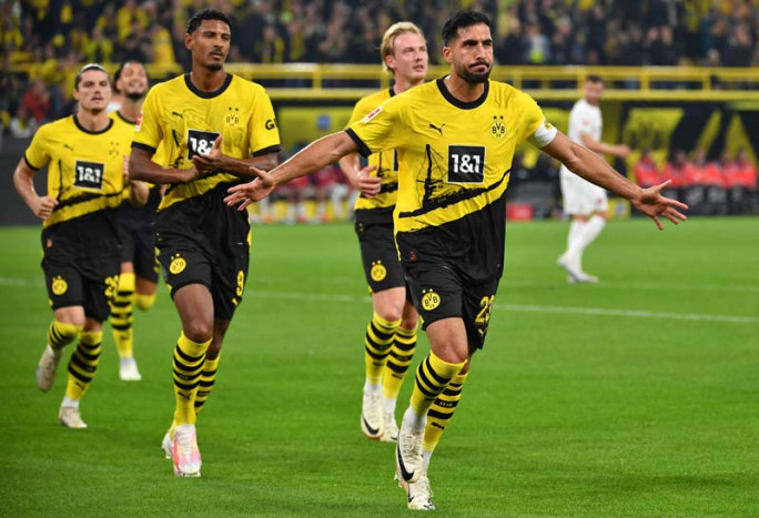 Heidenheim Tahan Imbang Dortmund setelah Drama Penalti