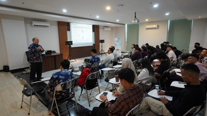 Daikin Beri Edukasi soal Tata Udara dan Karier di Universitas Prima Medan