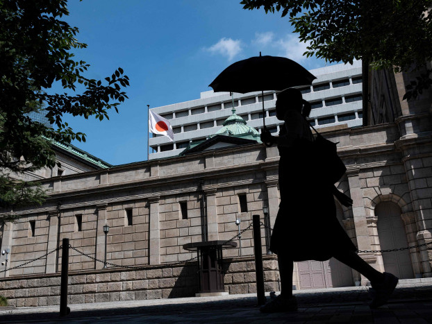 Bank Sentral Jepang Tetap pada Kebijakan Moneter sangat Longgar