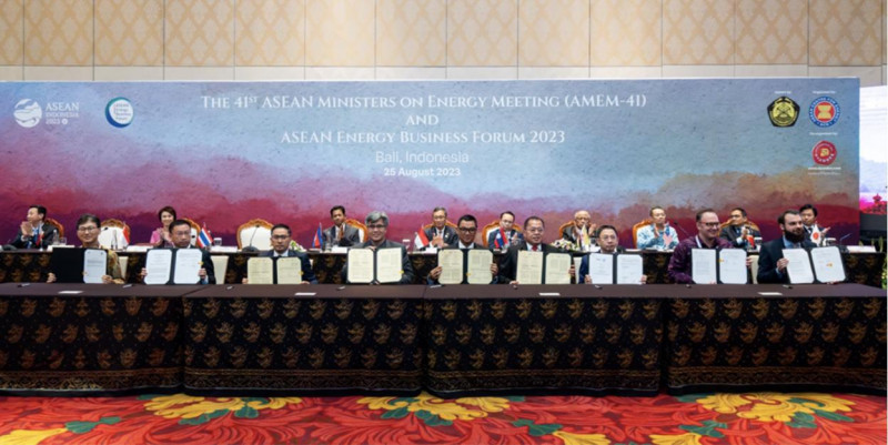ACE-CASE-ETP Jalin Kemitraan Dorong Kemajuan ASEAN Power Grid