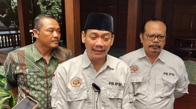 681 Pesilat Berebut Kualifikasi PON Aceh di Kejurnas di Solo  