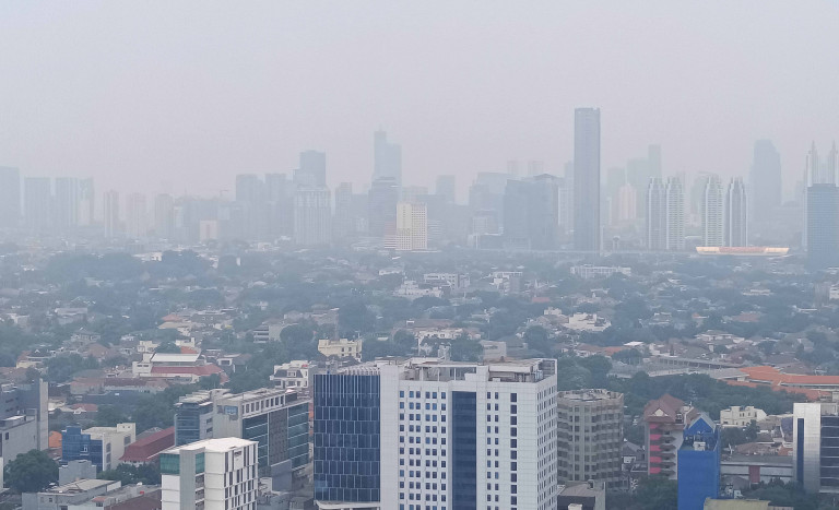 DPRD Dorong Pemprov DKI Buat Roadmap Pengendalian Polusi Udara