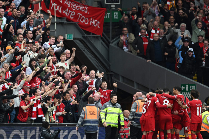 Tekuk West Ham, Liverpool Bukukan Kemenangan Beruntun Kelima
