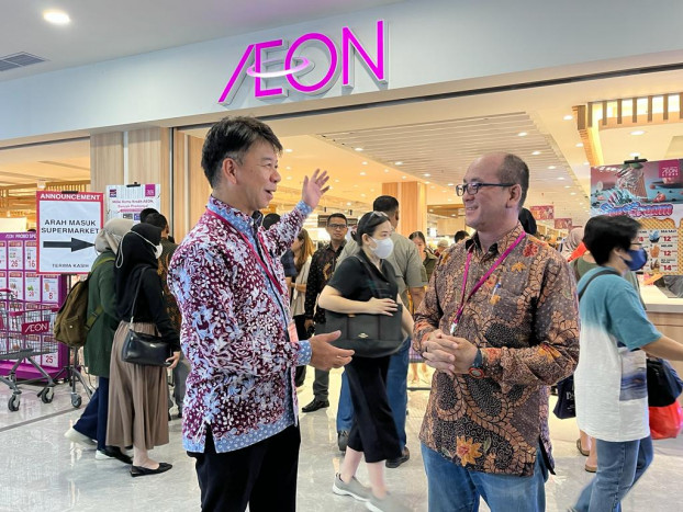 Dengan Konsep Berbeda, Toko Kelima Aeon Store Hadir di Mall Alam Sutera