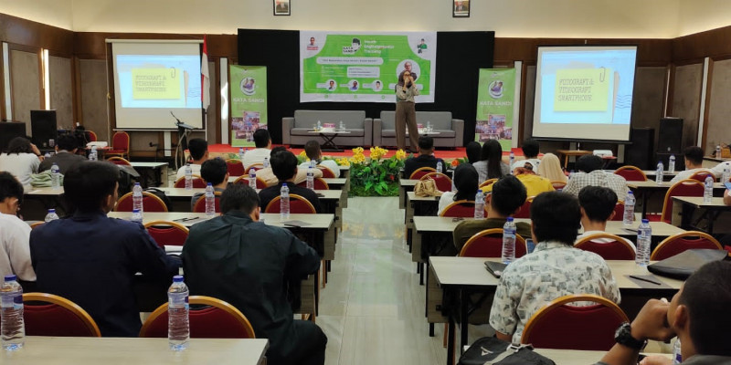 Kata Sandi Gelar Digitalpreneur Training di Sulsel