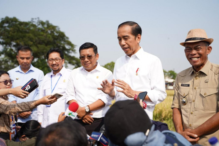 Petani Subang Bisa Bertahan Hadapi El Nino 