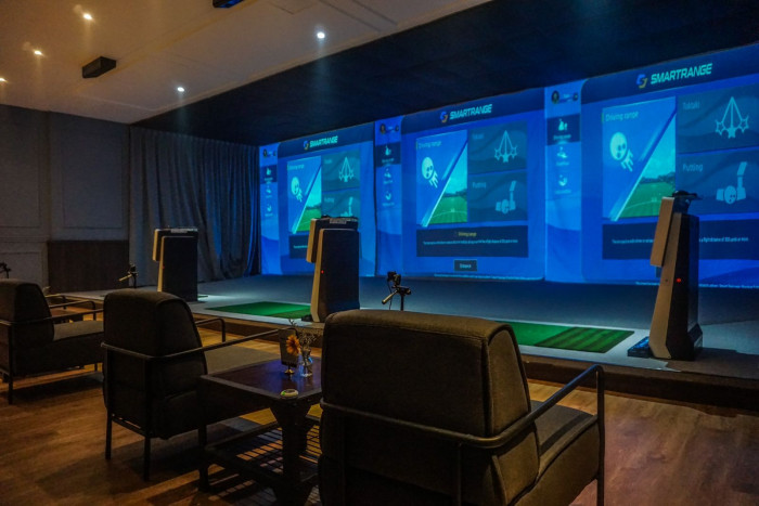 SIM Simulator Golf Academy, Pilihan Main Golf di Ibu Kota