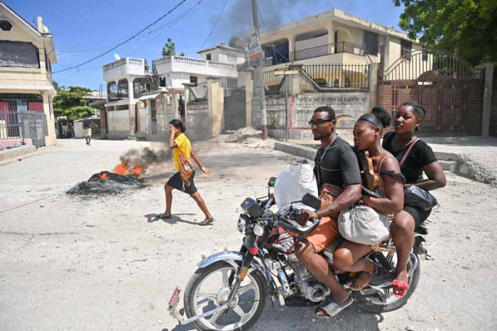 PBB Setujui Misi Kenya untuk Membantu Stabilitas di Haiti